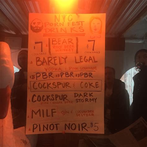 Five Things We Learned From The Nyc Porn Film Festival