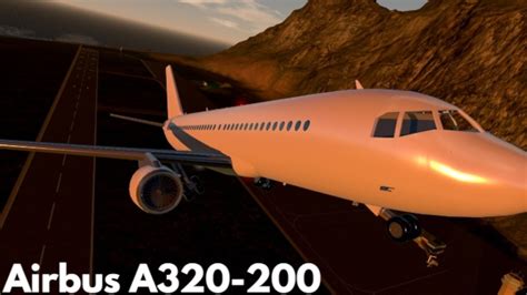 Simpleplanes Airbus A320 200