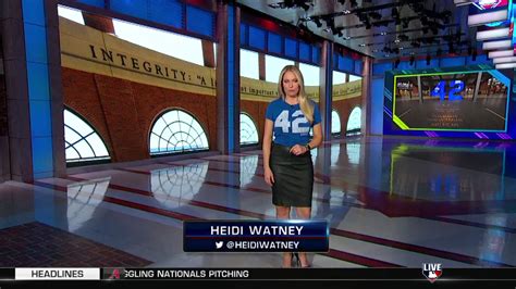 Heidi Watney 4 16 2021 Newswomen