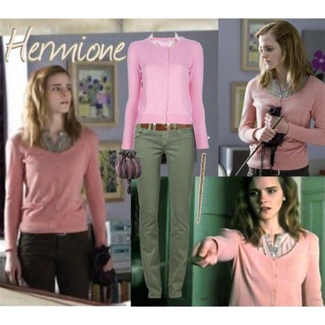 Luxury Fashion And Independent Designers Ssense Hermione Granger Outfits Harry Potter Outfits