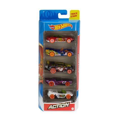 Mattel Hot Wheels Confezione Veicoli Hot Wheels Toys Center