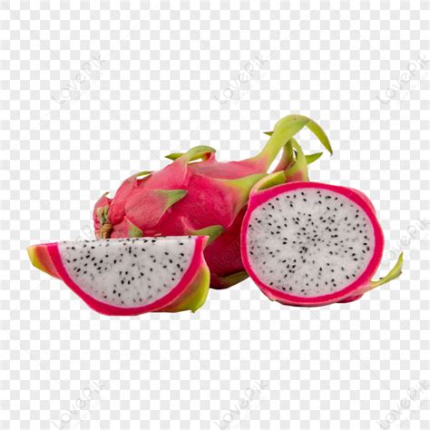 Dragon Fruit Vitamin Red Peel Still Life Aroma Costa Rican Pitahaya