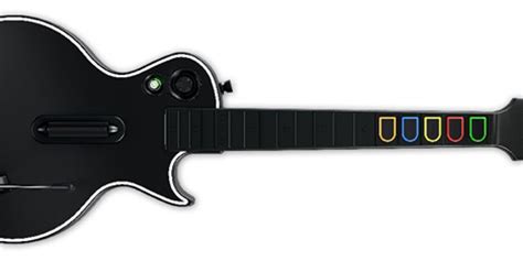 Review Guitar Hero Controller Roundup Premier Guitar