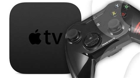 Как подключить и управлять Apple TV с геймпада (контроллера, джойстика ...