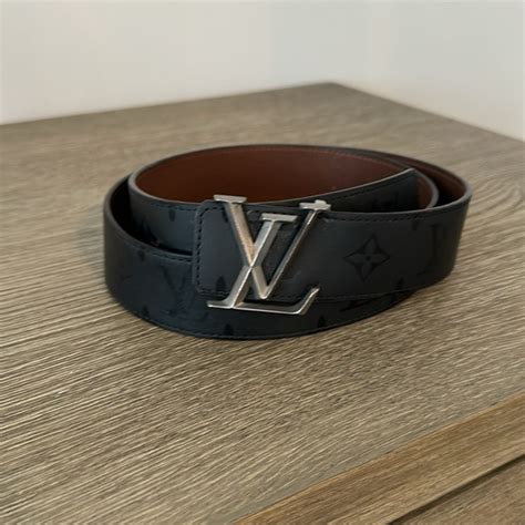 Louis Vuitton Accessories 0 Authentic Louis Vuitton Mens Leather