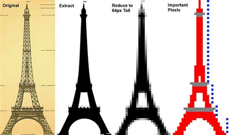 Eiffel Tower Minecraft Map