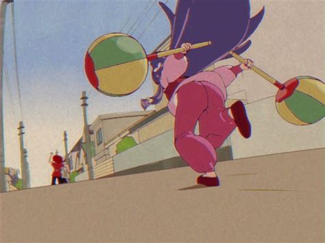 SmashToons on Twitter: "RT @catsuka: Another amazing "Ranma" 3DCG fan ...