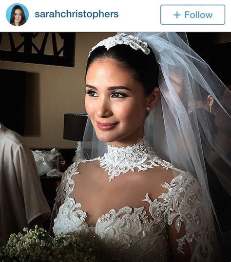 Heart Evangelista Wedding Instagram Philippines Wedding Blog