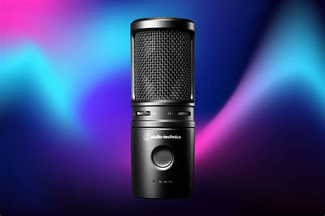 Audio-Technica Announces AT2020USB-XP Mic with Upgraded Features | B&H ...