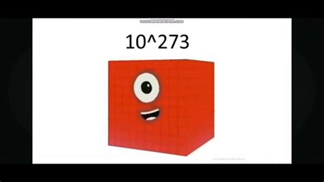 Numberblocks Big V17 Youtube