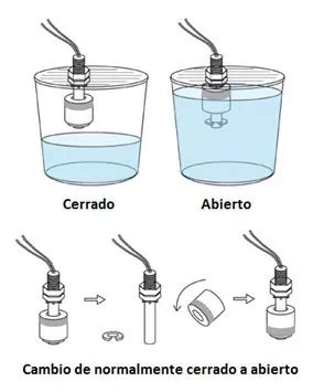 Switch Sensor De Nivel Liquidos Pic Arduino Atmel Atmega En Venta En