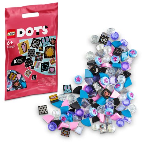 Buy Lego Dots Extra Dots Series 8 At Mighty Ape Nz