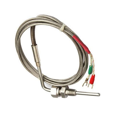 2M EGT K Type Thermocouple Exhaust Probe High Temp Grandado