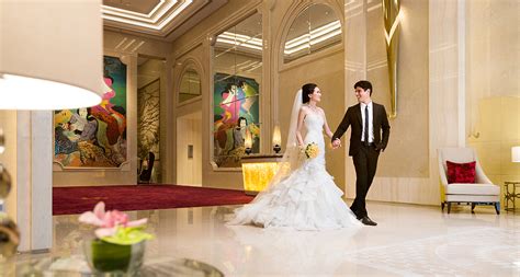 Plan Your Wedding - Raffles Jakarta