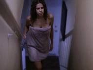 Naked Andrea Ciliberti In Paranormal Evil