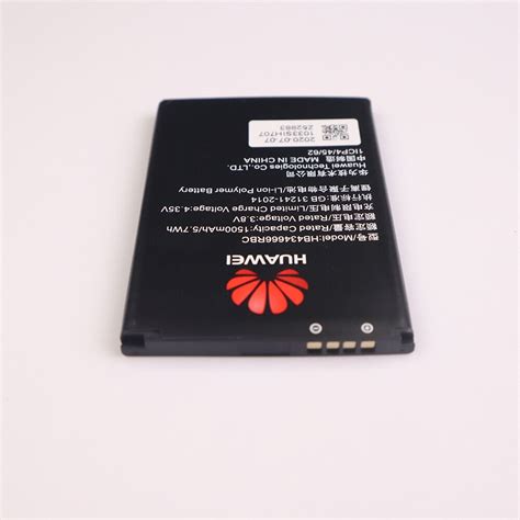 Years Original Battery Hb Rbc For Huawei Router E E S