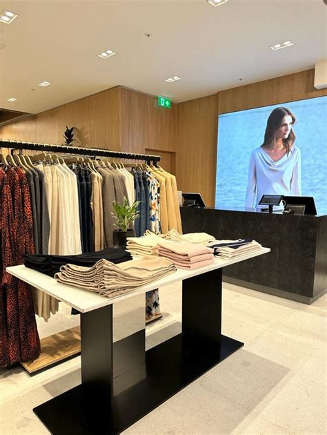 In Pictures Reiss Opens New Store At Centre MK In Milton Keynes