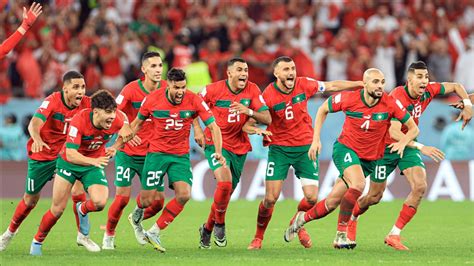 رياضة مونديال قطر 2022 المغرب يحقق إنجازا عربيا في تاريخ كأس العالم