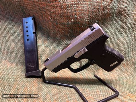 KAHR ARMS CW 380