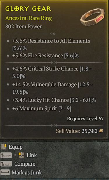 Wts 3 4 Ring Crit Chance Lucky Hit Vulnera Topic D2jsp