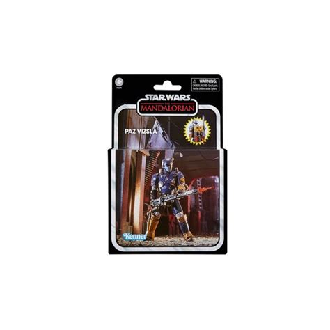 Figurina Vintage Collection Disney Star Wars The Mandalorian Paz Vizsla