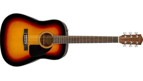 Guitarra Acustica Fender Cd 60s Sunburst