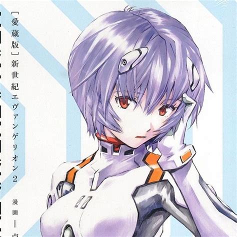 Rei Ayanami Arte Copic Neogenesis Evangelion Image Manga Art Icon