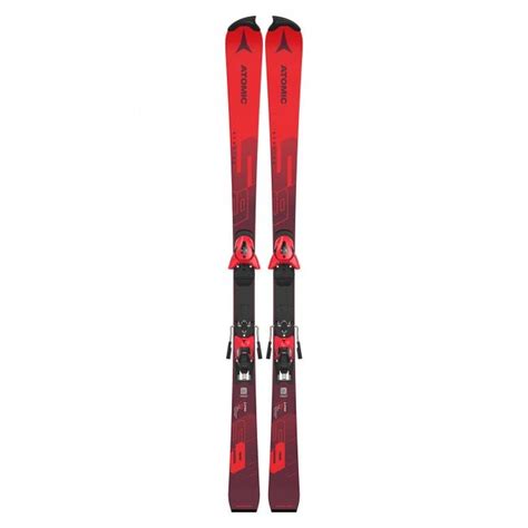 Atomic Redster S Fis J Rp Junior Race Ski Colt Bindings