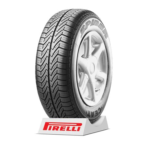 Pneu Pirelli aro 14 - 185/65R14 - Formula Spider - 86T com os melhores ...