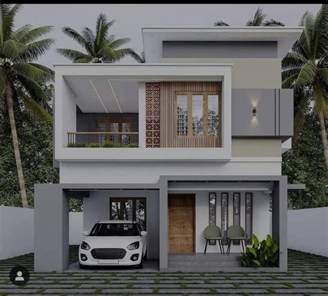 Pin By Judabz On Architecture In Duplex House Design House