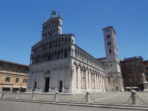 Visiter Lucques En Italie Une Charmante Ville M Di Vale