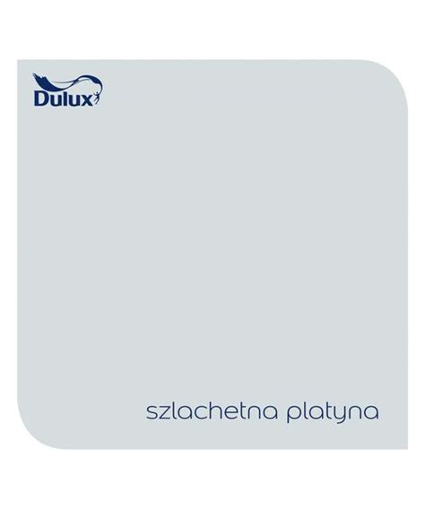 Farba Lateksowa Easycare Plamoodporna Szlachetna Platyna L Dulux