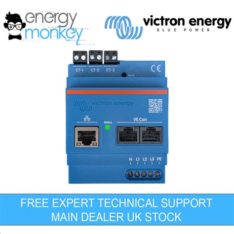 Victron Energy Meter Vm P Ct Energy Monkey Ltd