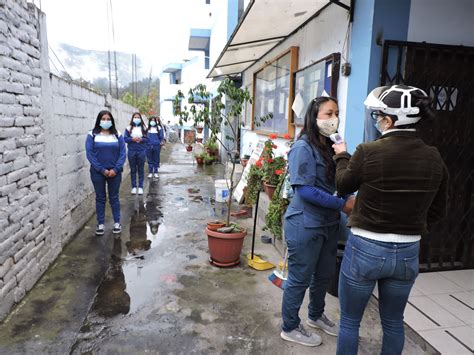 Alumnos Y Docentes Aplican Medidas Sanitarias En Retorno A Las Clases