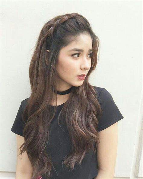 Loisa Andalio Filipina Beauty Hair Beauty Beauty