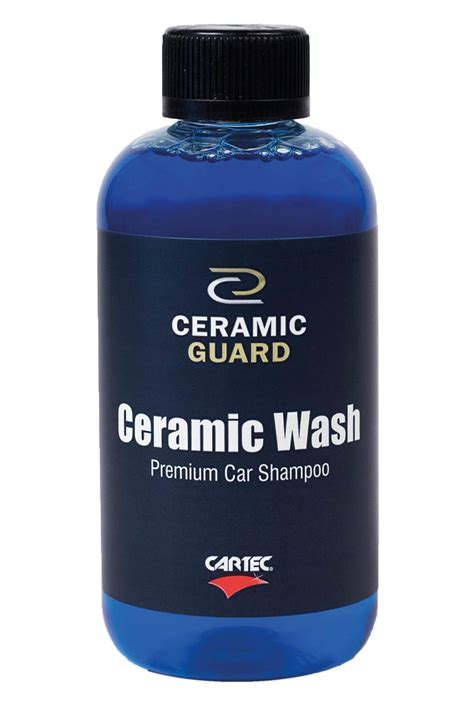 Ceramic Guard - CARTEC NORGE AS