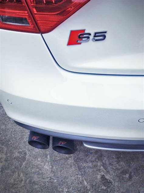 Audi S5+IPE Exhaust System | Audi-Sport.net