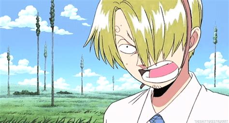 Black Leg Sanji