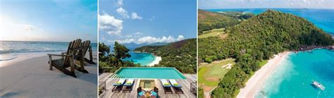 Quel hôtel choisir aux Seychelles