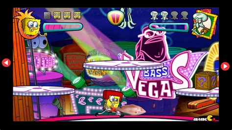 Spongebob Squarepants Bikini Bottom Brawlers Spongebob Squarepants Full Episdoe 2014 Video