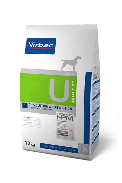 Virbac Veterinary Hpm Urology 1 Dissolution Et Prévention Pour Chien Adulte