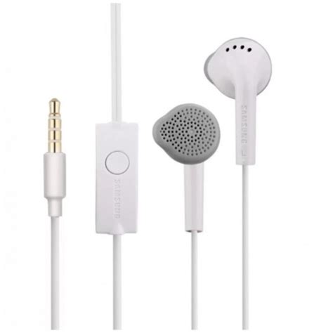 Samsung On Ear Stereo Handsfree With Built In Microphone For Samsung