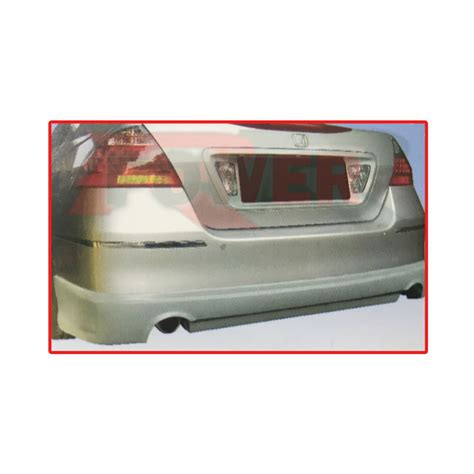 Honda Accord Sda Th Seventh Generation Model Bumper Only Mg