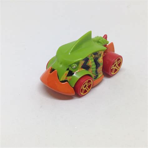 JULIAN S HOT WHEELS BLOG Piranha Terror 2018 Street Beasts