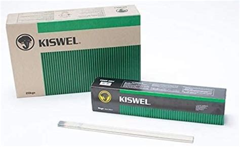 Kiswel Welding Rod 2.6mm E6013 - 5kg pkt | The Hardware Stop