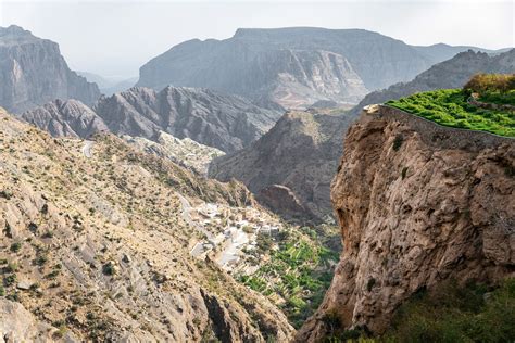 A wild journey through Oman, from epic mountain passes to remote ...