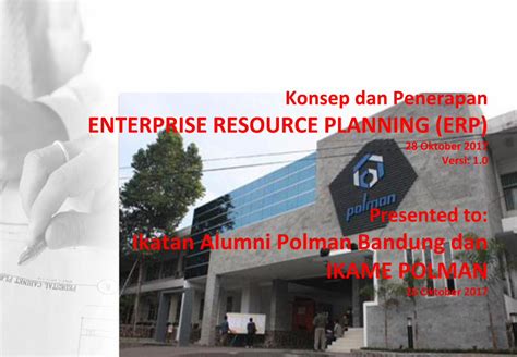 PDF Konsep Dan Penerapan ENTERPRISE RESOURCE Dan Penerapan