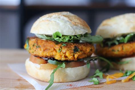 La Mejor Hamburguesa Vegetal Versiones Juan Llorca