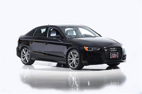 Used 2016 Audi S3 2 0T Quattro Premium Plus For Sale 30 900