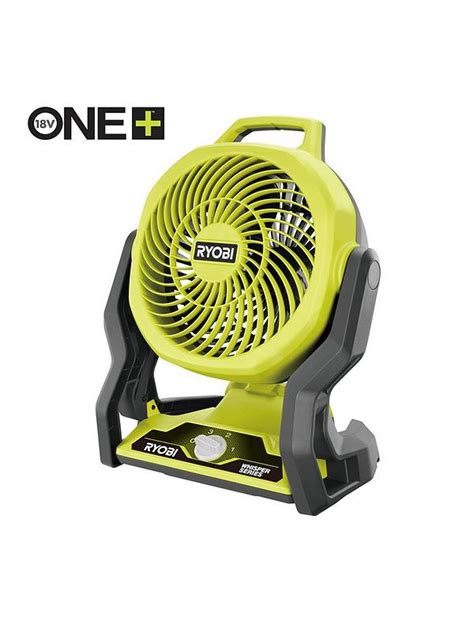 RYOBI RF18-0 18V ONE+ Cordless Non-Hybrid 3 Speed Fan (Bare Tool) | Very